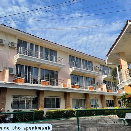 Maxim Apartment Патая Екстериор снимка