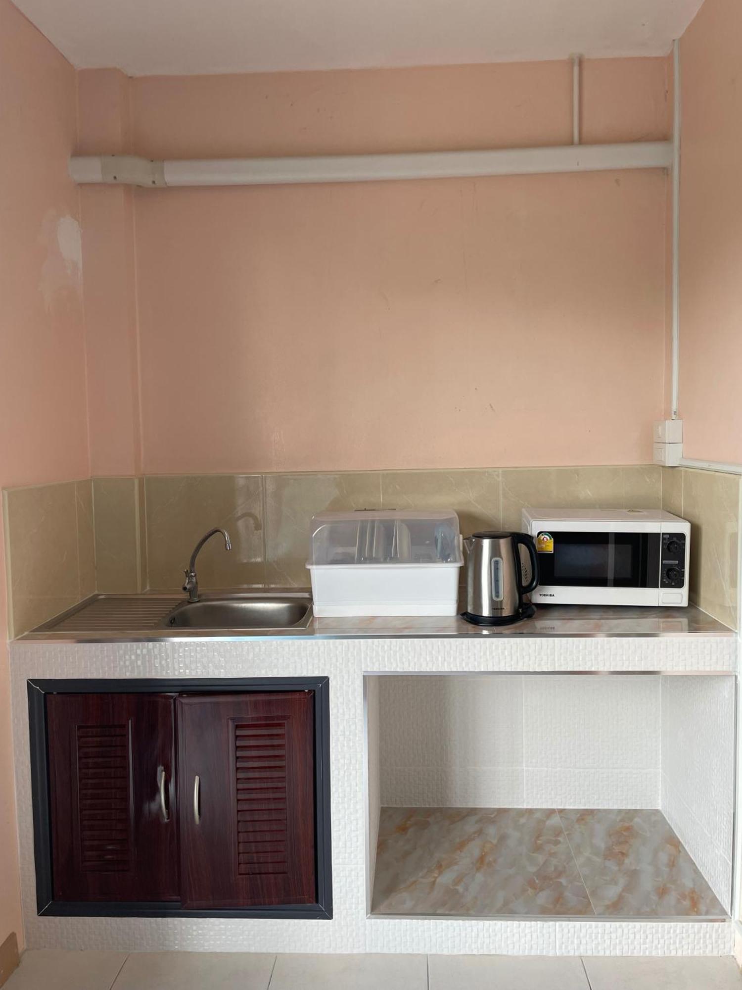 Maxim Apartment Патая Екстериор снимка